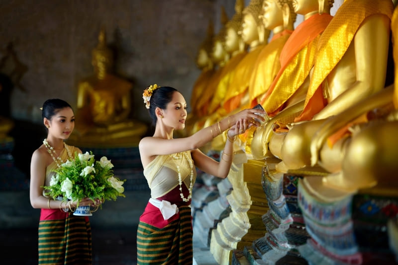 nouvel an du Cambodge 2023